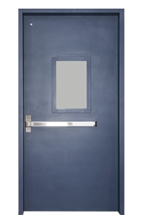 Model FW90 fire door