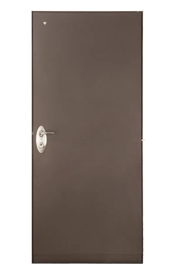 Ballistic Resistant Steel Door fire door