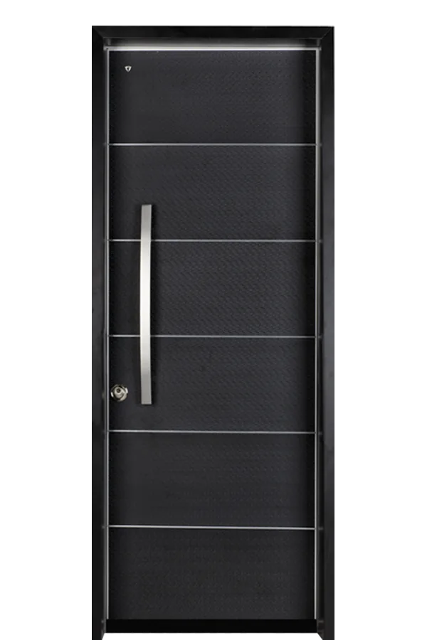 Mix & Match Model A security door