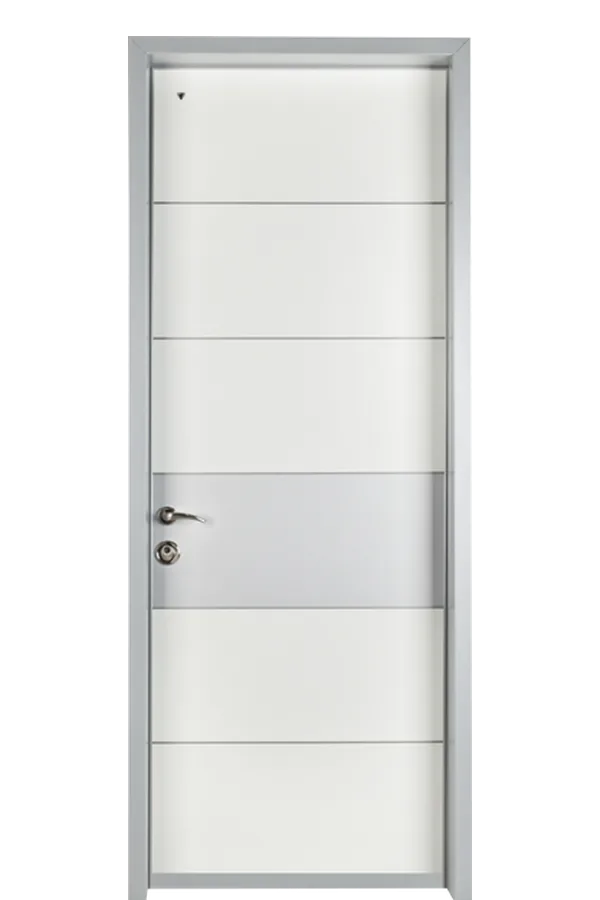 Mix & Match Model B security door