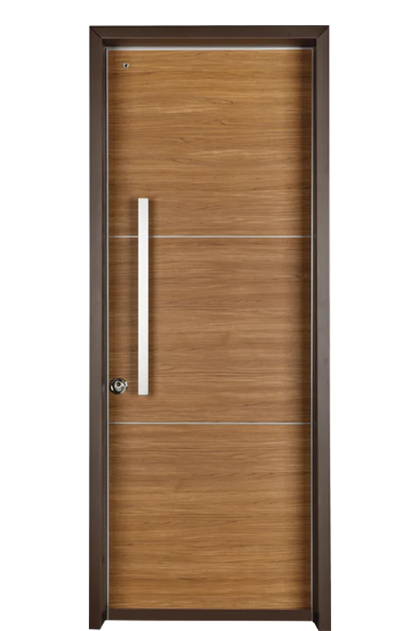 Mix & Match Model C security door
