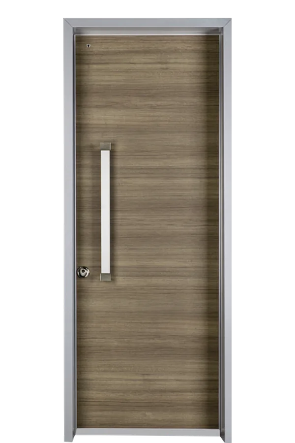 Mix & Match Model D security door