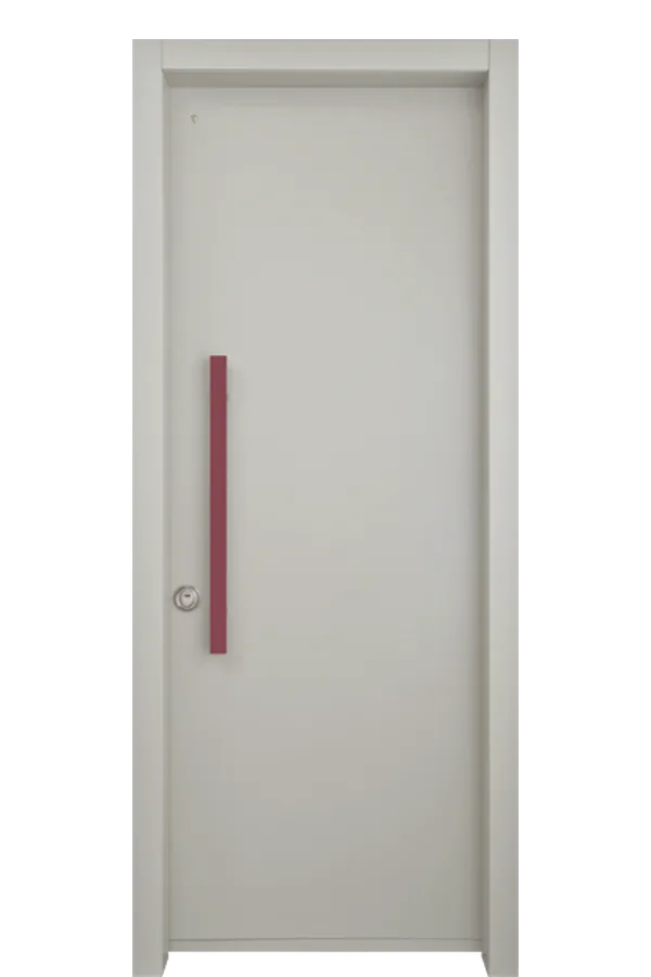 Model 452 commercial door
