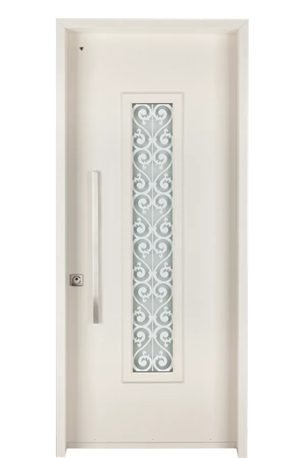 Arena security door