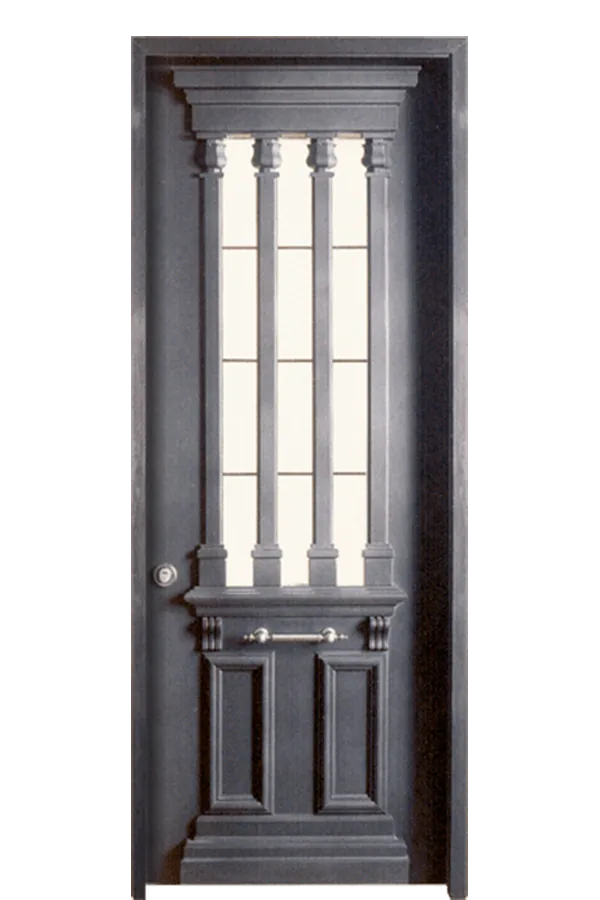 IDS 9000 security door