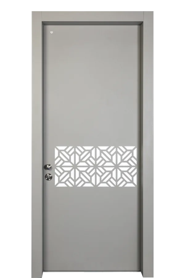Micro-Kyoto security door