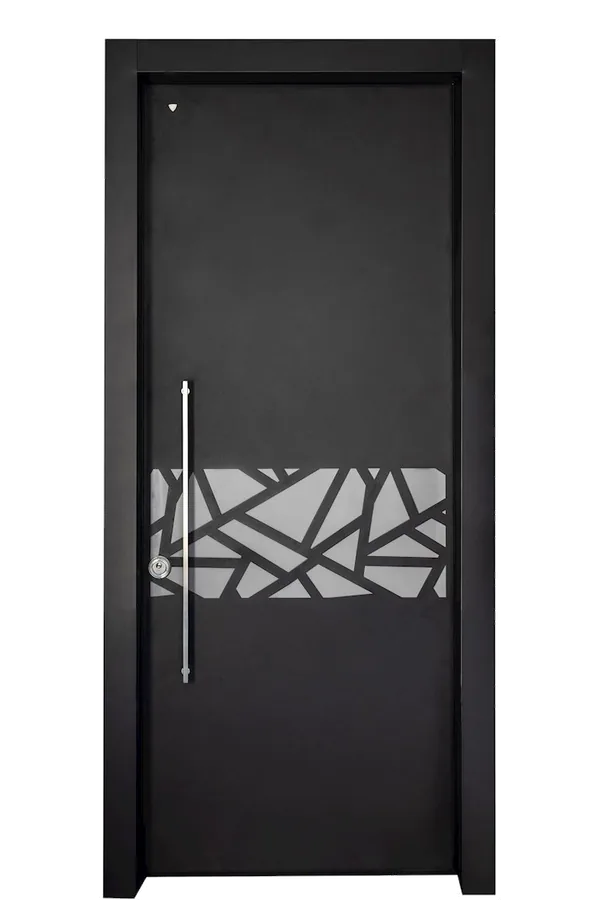 Micro-Nara security door
