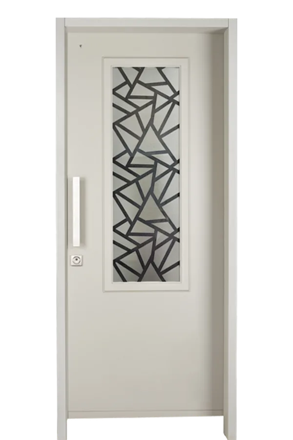 Nara Light security door