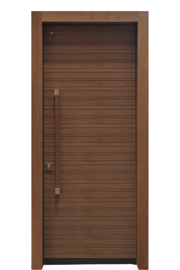 Roxana security door