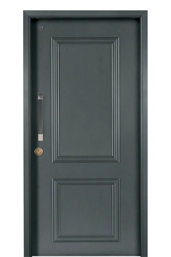 Renaissance security door