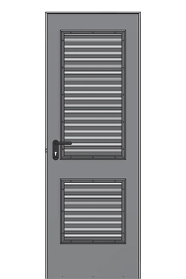 Storeroom & Industrial commercial door