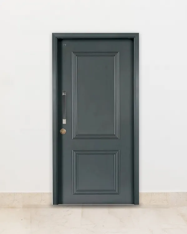 Renaissance security door